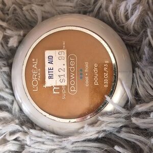 C6 Soft Sable L'Oreal True Match Super-Blendable Powder